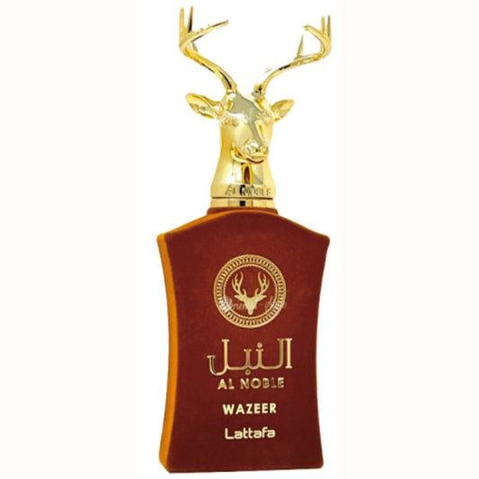 Lattafa Al Noble Wazeer EDP 100ML