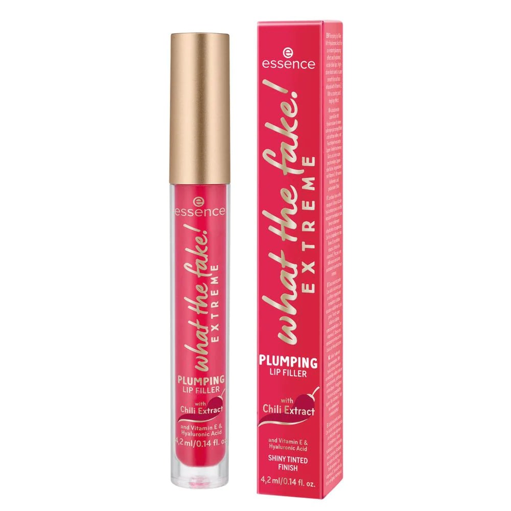 essence What The Fake Extreme Plumping Lip Filler