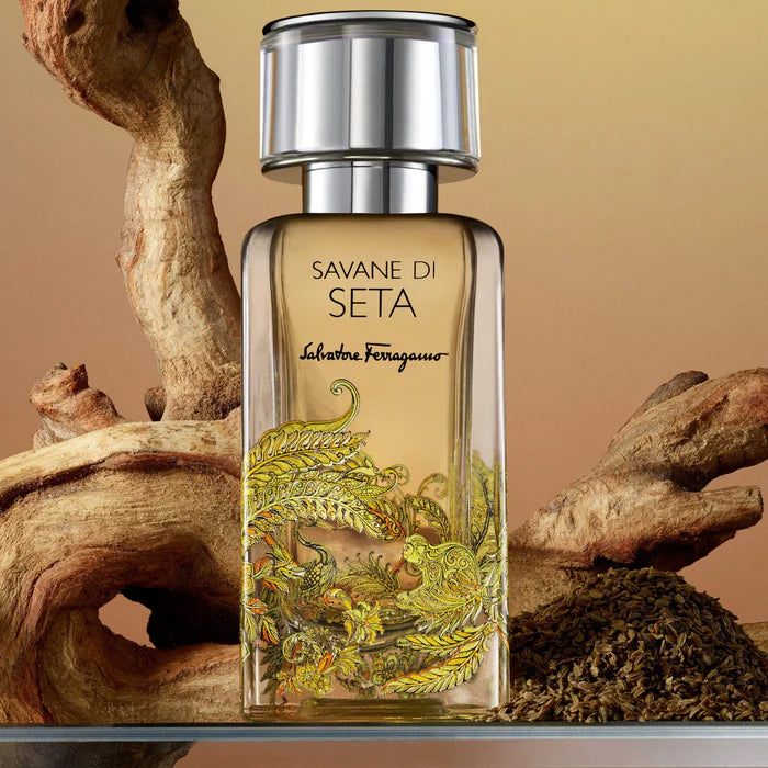 Salvatore Ferragamo Savane Di Seta EDP 100ML