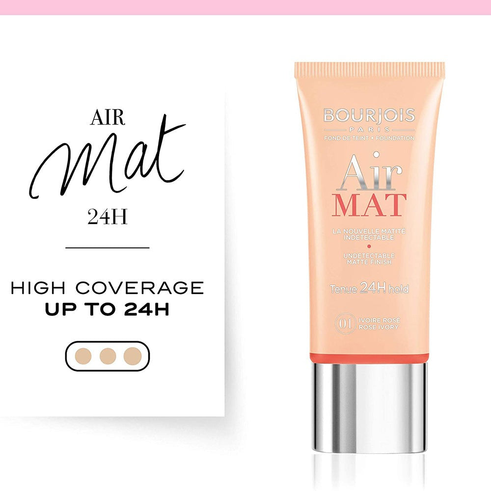 Bourjois Air Mat Foundation 30ml