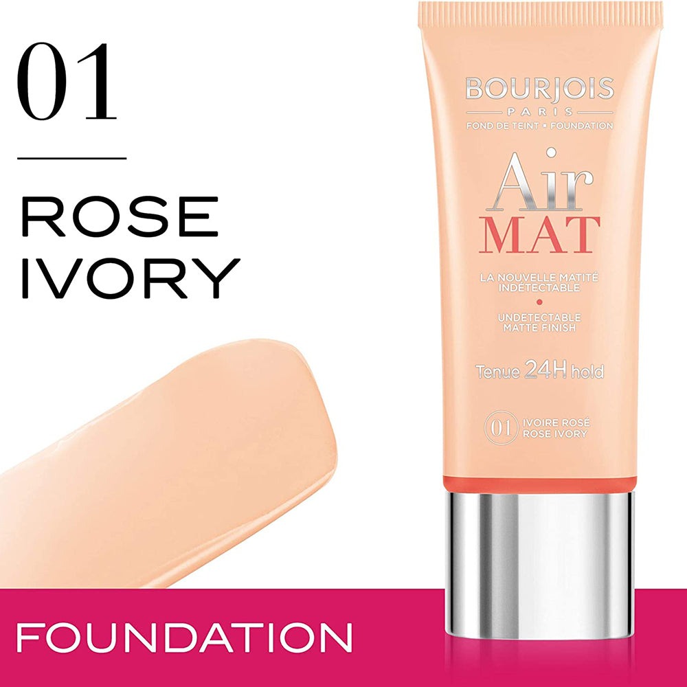 Bourjois Air Mat Foundation 30ml