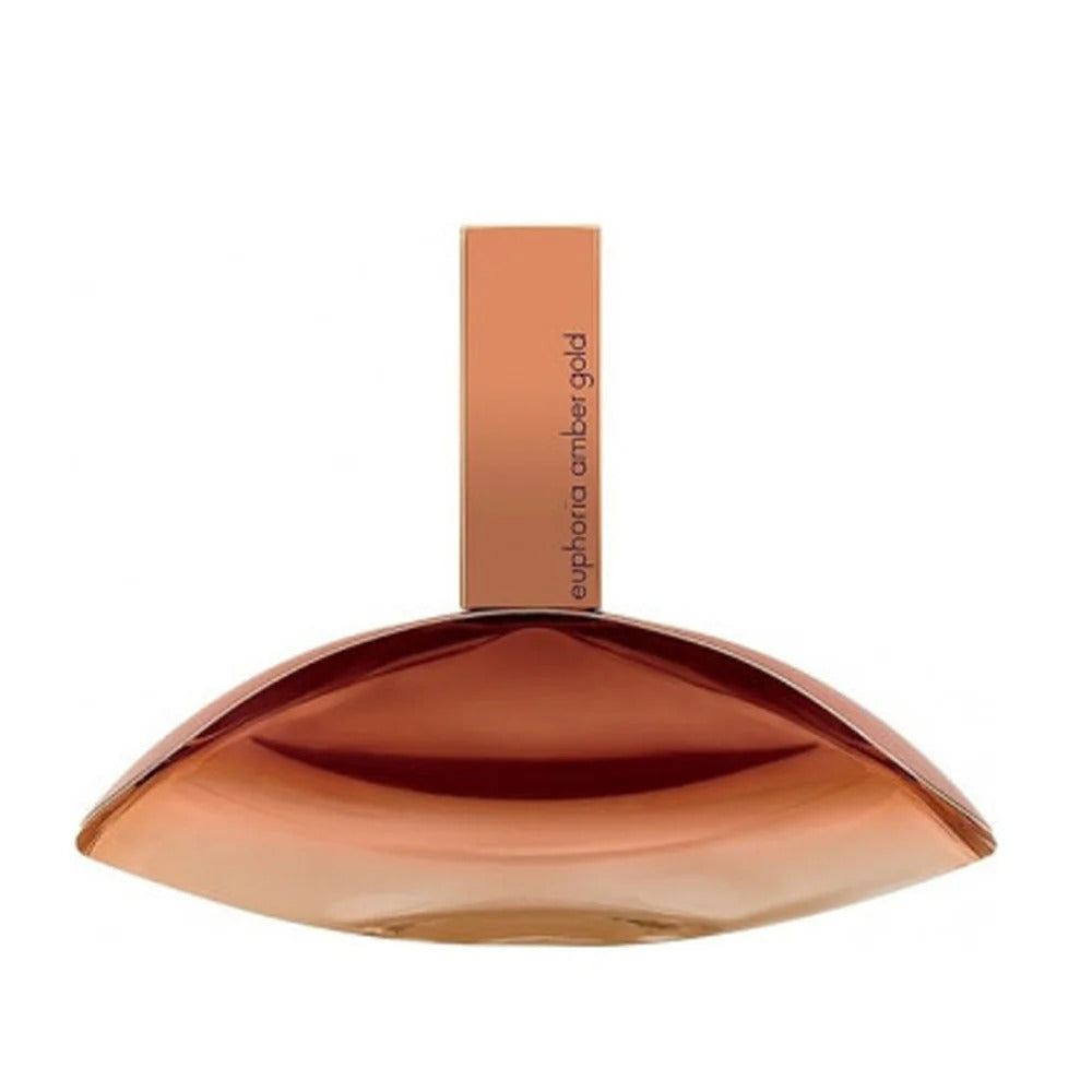 Calvin Klein euphoria amber gold for her EDP 100ML