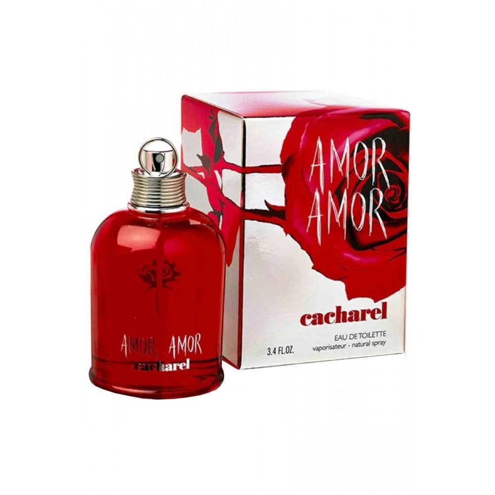 cacharel AMOR AMOR EDT 100ML