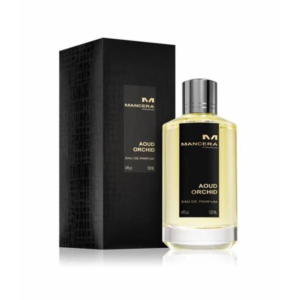 Mancera Aoud Orchid EDP 120ML