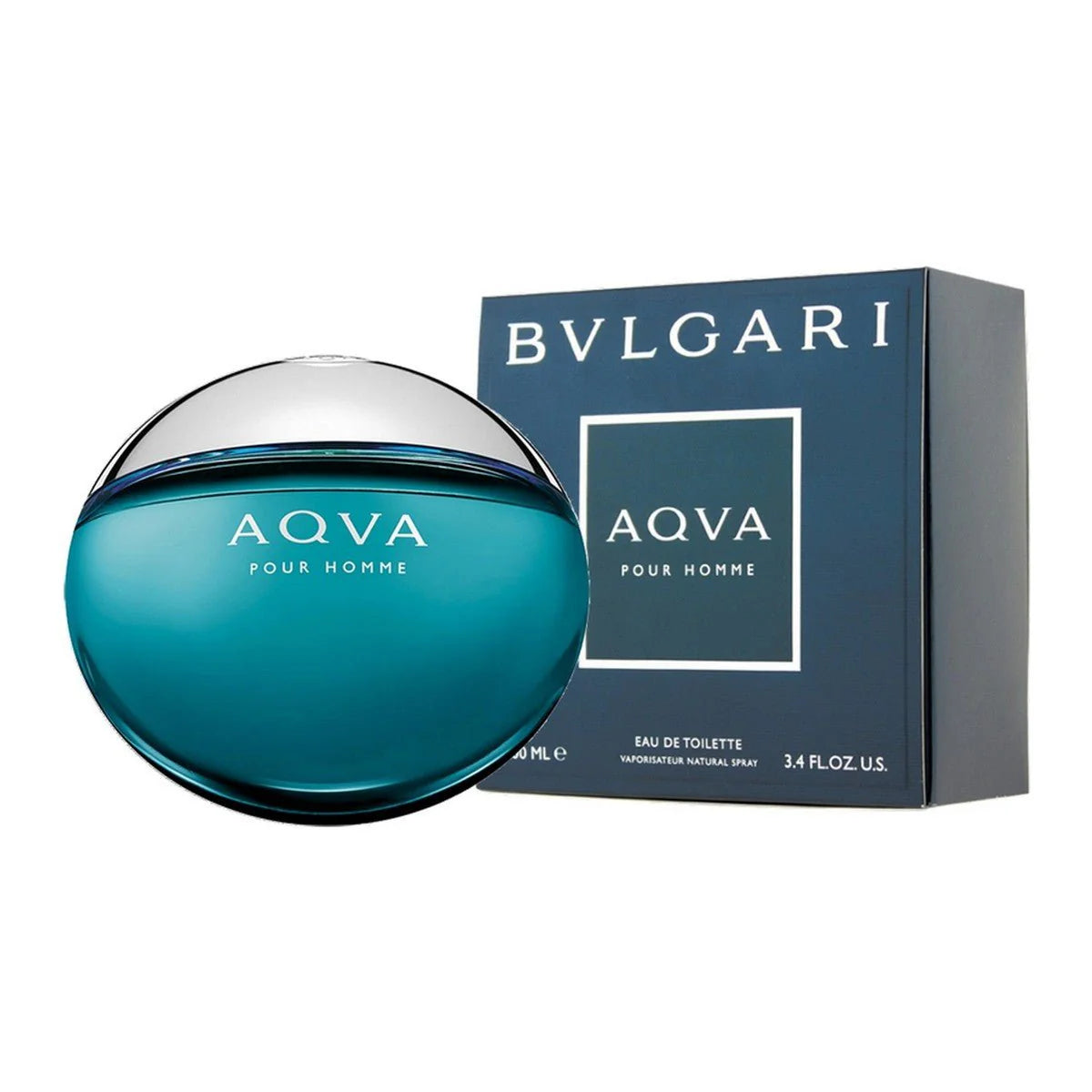 Bvlgari Aqva Pour Homme EDT