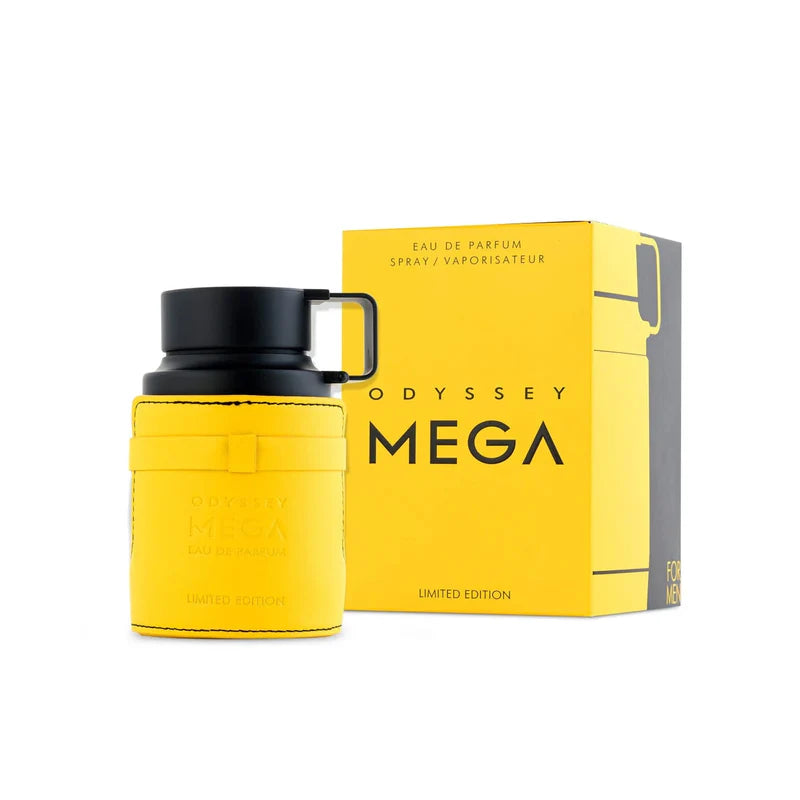 Armaf Odyssey Mega Limited Edition EDP 100ML