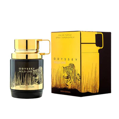 Armaf Odyssey Wild One Gold Edition EDP 100ML