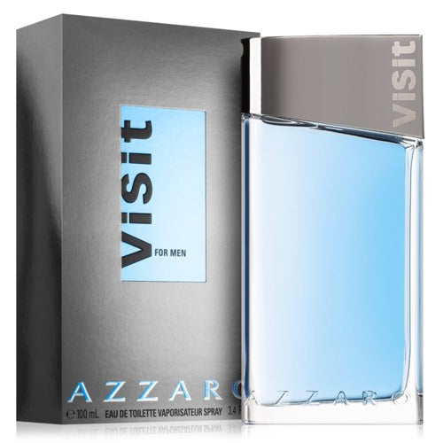 AZZARO Visit For Men 100ML