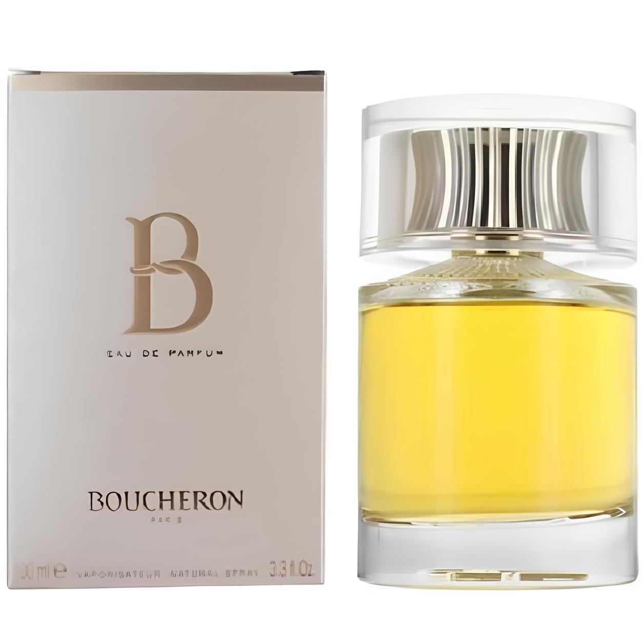 BOUCHERON B EDP for women 100ML