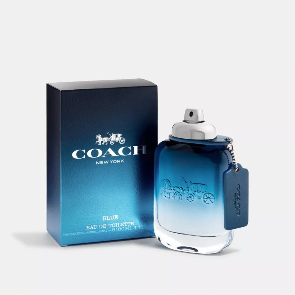 Coach Blue EDT 100ML