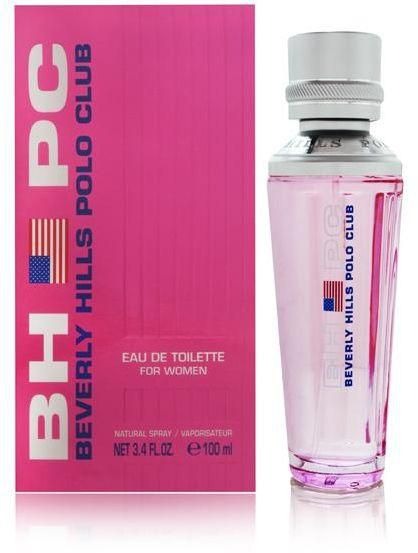 Beverly Hills Polo Club edt for women 100ML