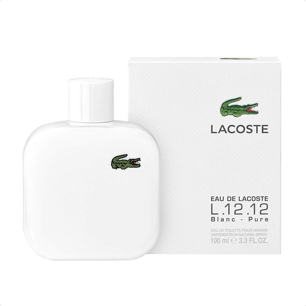 LACOSTE Blanc Eau De Toilette 100ML