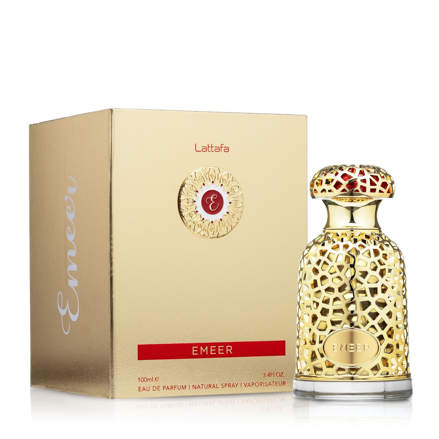 Lattafa Emeer EDP 100ML