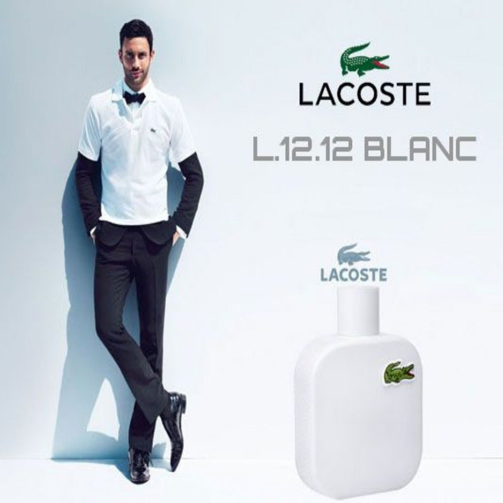 LACOSTE Blanc Eau De Toilette 100ML