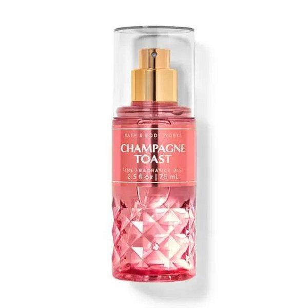 Bath & Body Works champagne toast Travel size 75ML