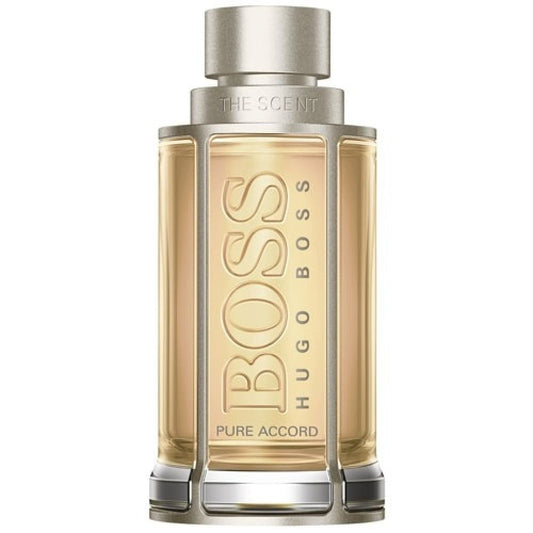 Hugo Boss The Scent Pure Accord EDT 100ML