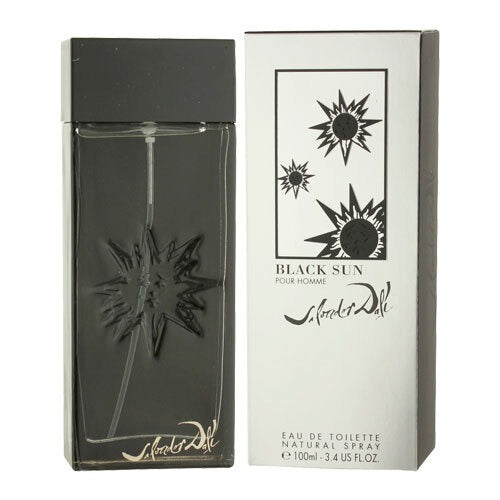 Salvador Dali black sun EDT for men 100ML