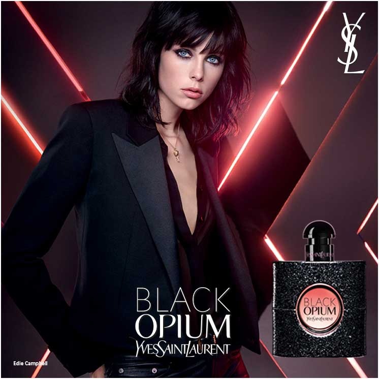 Yves Saint Laurent Black Opium EDP 90ML