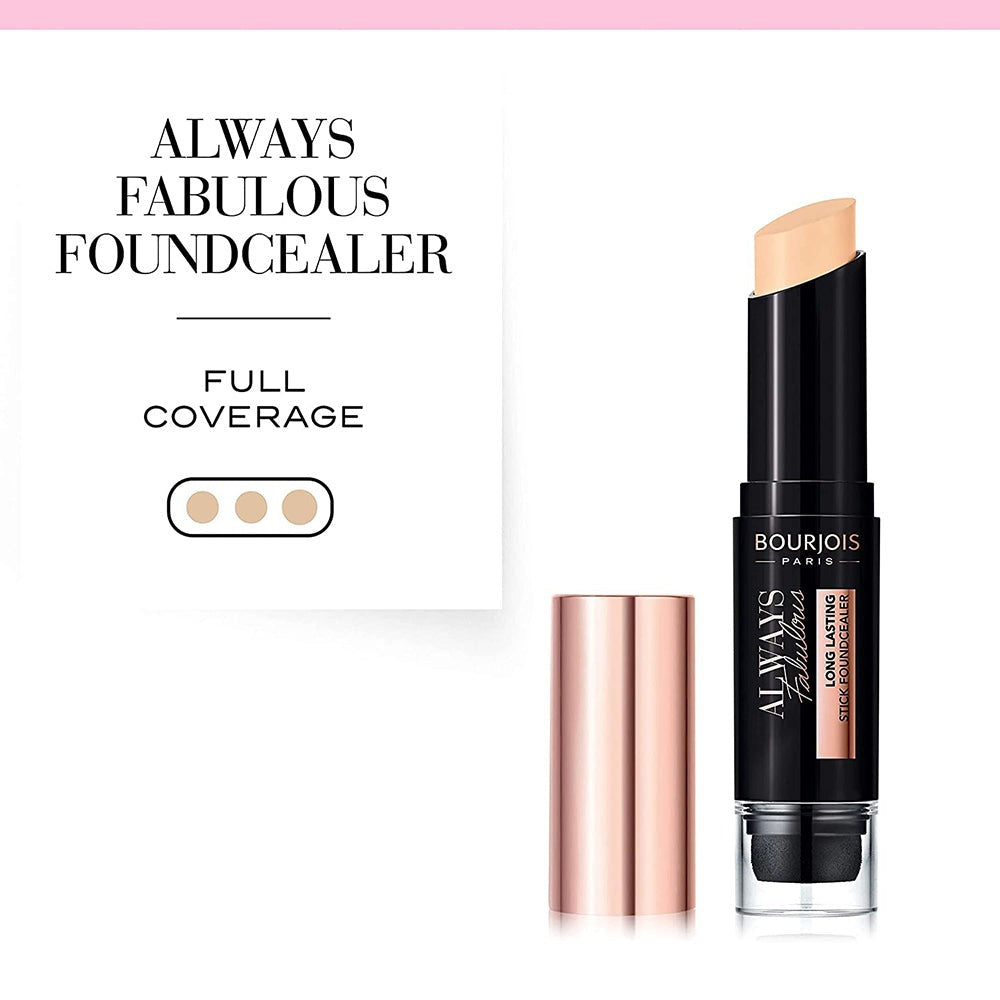 Bourjois Always Fabulous Long Lasting Stick Foundcealer