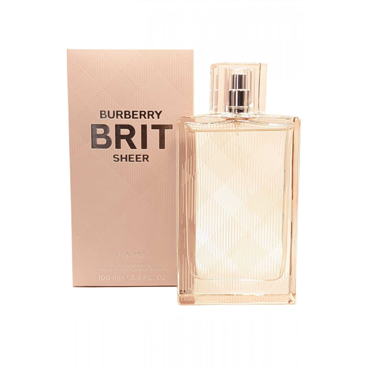 Burberry Brit Sheer EDT 100ML