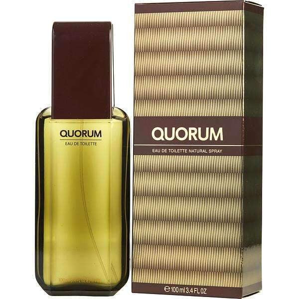 QUORUM EDT 100ML