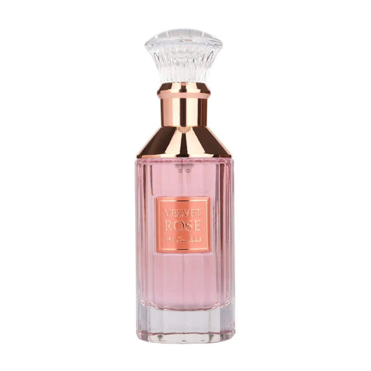 Lattafa Velvet Rose EDP 100ML