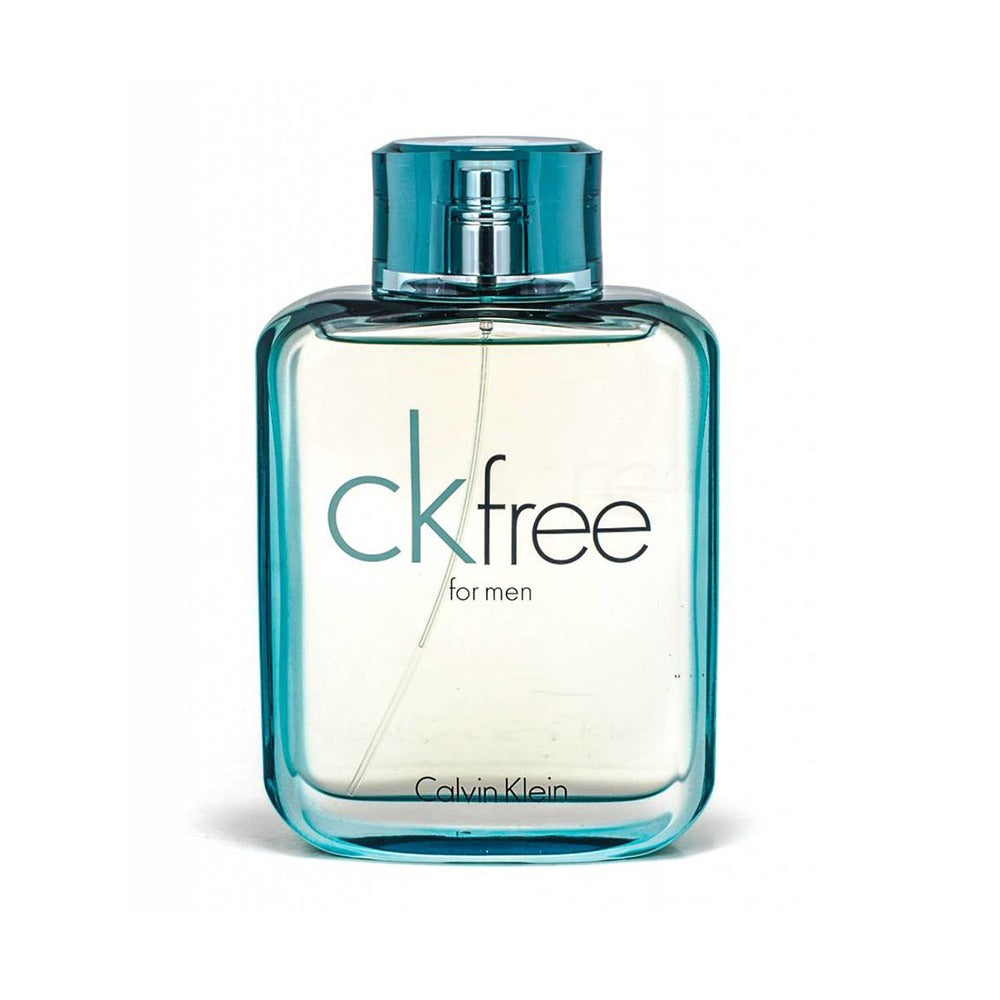 Calvin Klein Free EDT 100ML