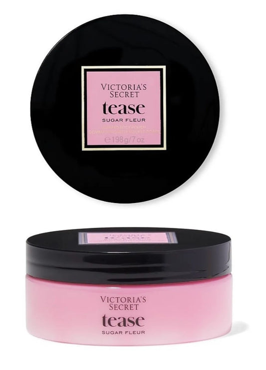 Victoria's Secret Tease Fine Fragrance Whipped Body Scrub 198g