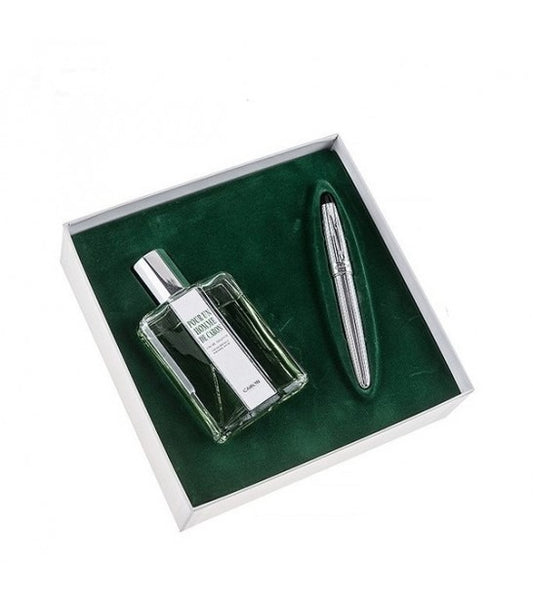 GIFT SET POUR UN HOMME CARON 125 ml-&pen