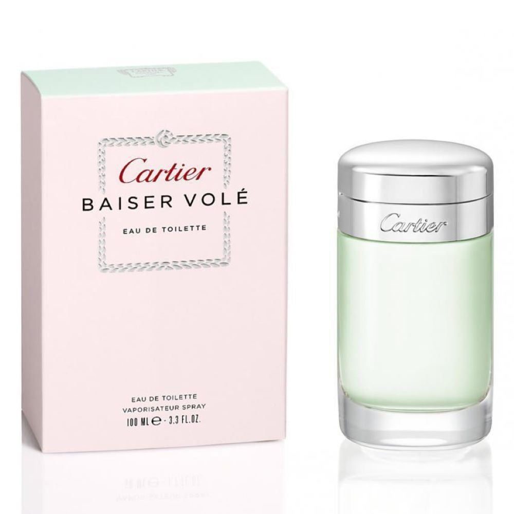 Cartier Baiser Vole Eau De Toilett for women 100ML