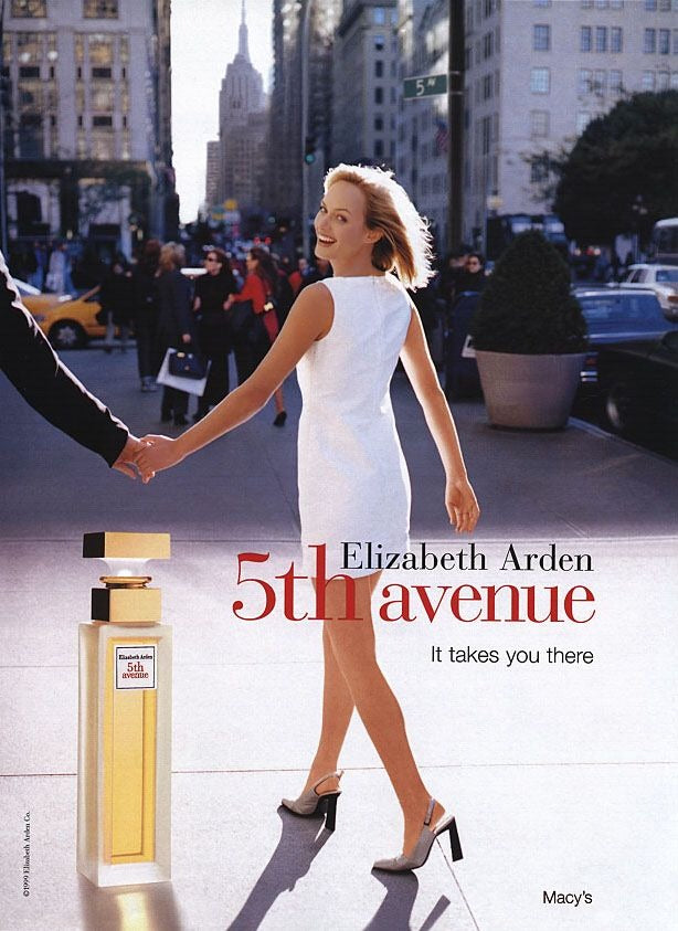 Elizabeth Arden 5th Avenue Eau De Parfum 125ML