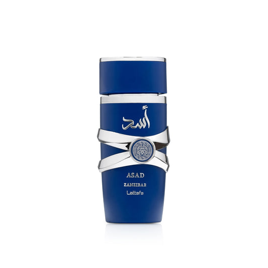 Lattafa Asad Zanzibar for Men EDP 100ML