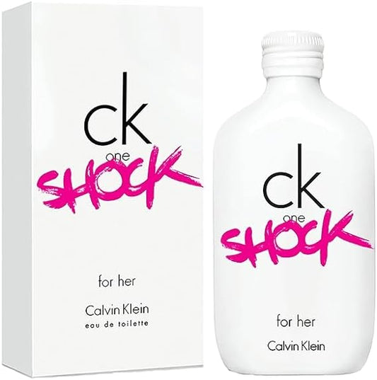 Calvin Klein CK one SHOCK for her EDT200ML