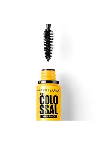 Maybelline Mascara COLOSSAL 100% BLACK