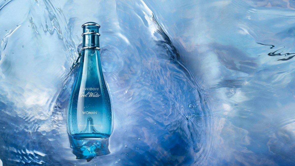 DAVIDOFF Cool Water Woman Eau De Toilette