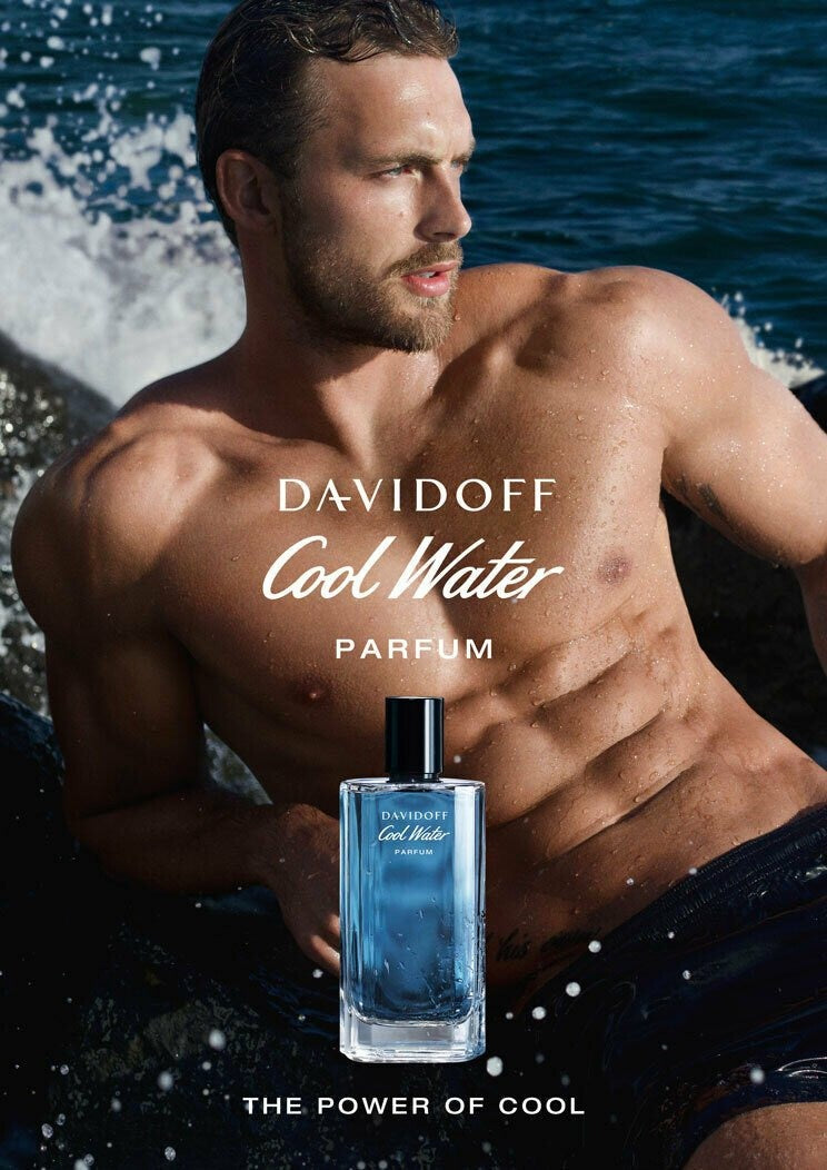 Davidoff Cool Water EDT 125ML