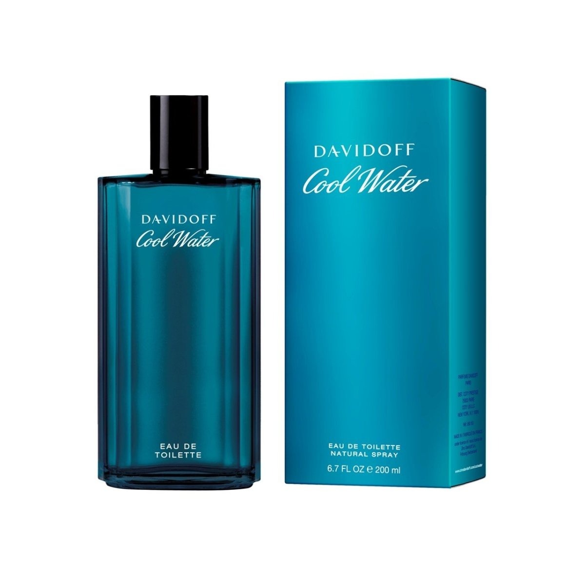 Davidoff Cool Water EDT 125ML