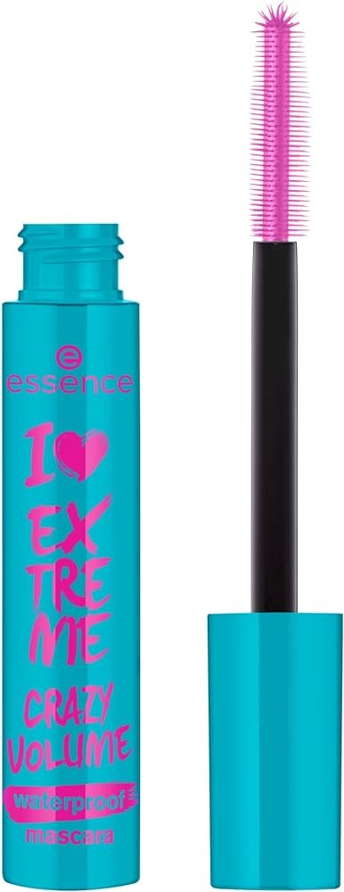 essence i love extreme crazy volume mascara waterproof