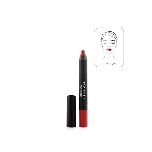 Cybele Desire Matte Lipstick Pencil