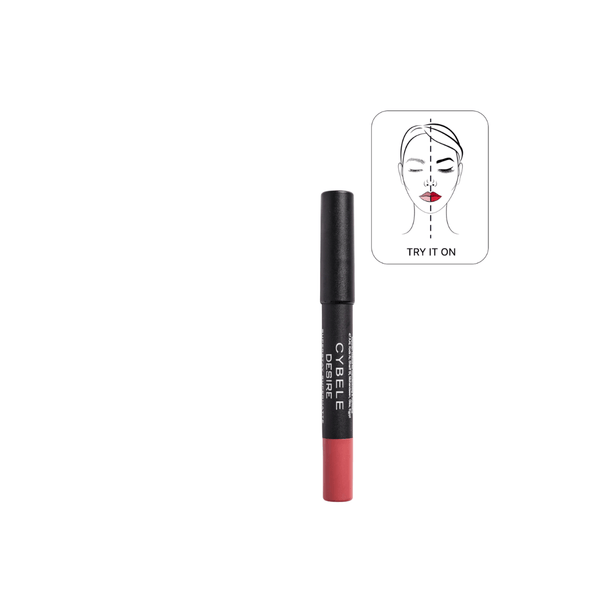 Cybele Desire Matte Lipstick Pencil
