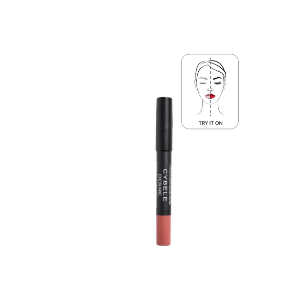 Cybele Desire Matte Lipstick Pencil