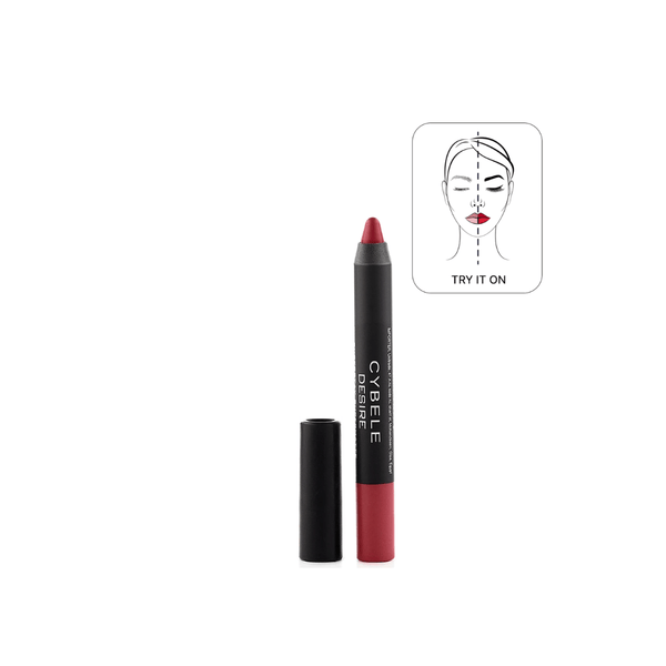 Cybele Desire Matte Lipstick Pencil