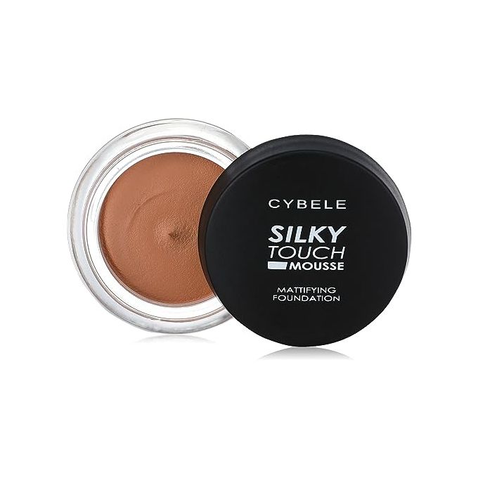 Cybele Silky Touch Mousse Foundation