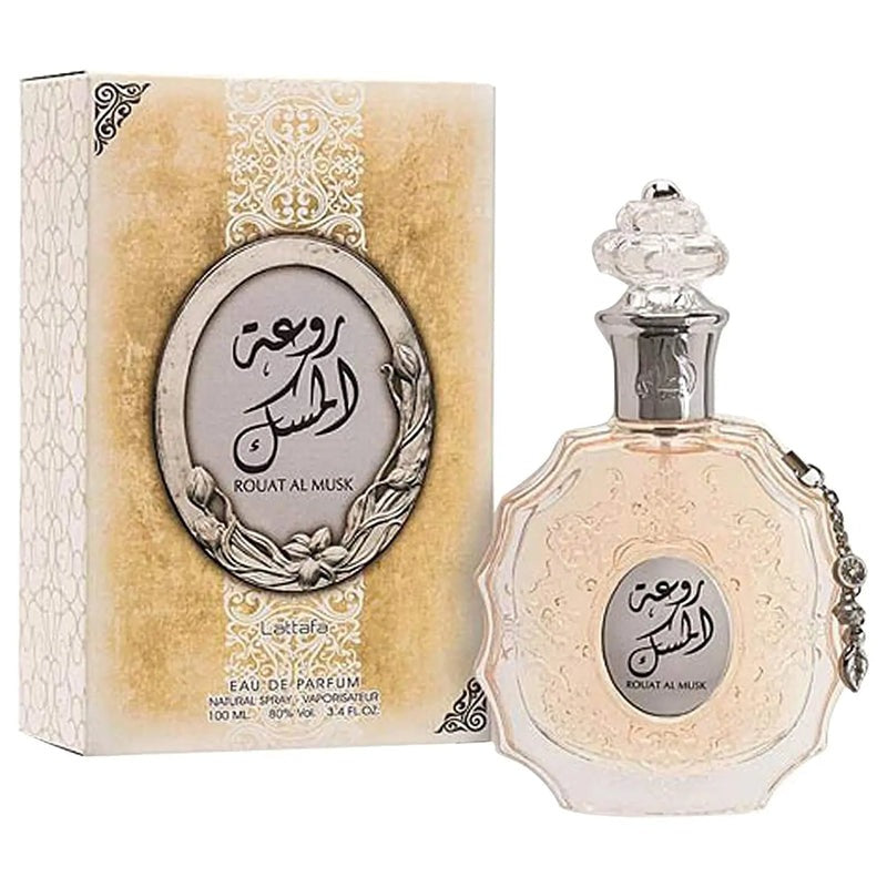 Lattafa Ladies Rouat Al Musk EDP 100ML