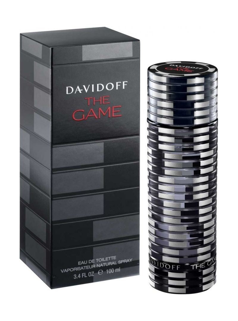 DAVIDOFF The Game Eau De Toilette 100ML