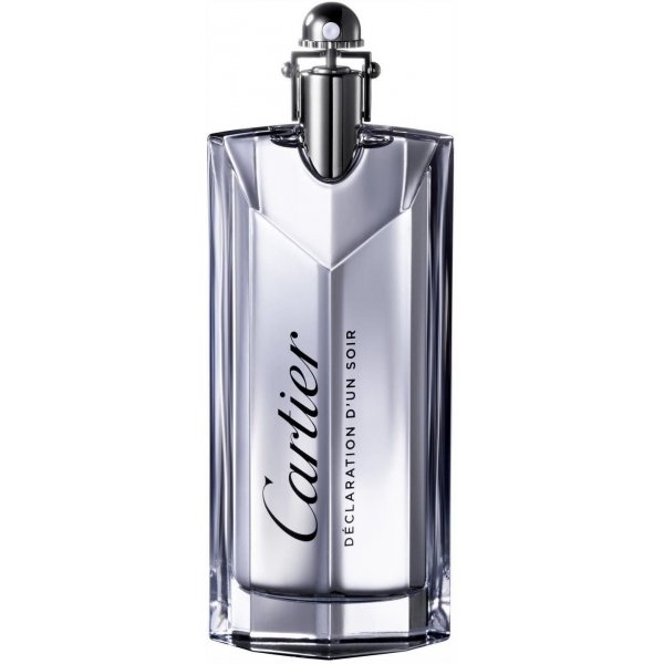 Cartier Declaration d'Un Soir Eau de Toilette 100ML(Very Rare)