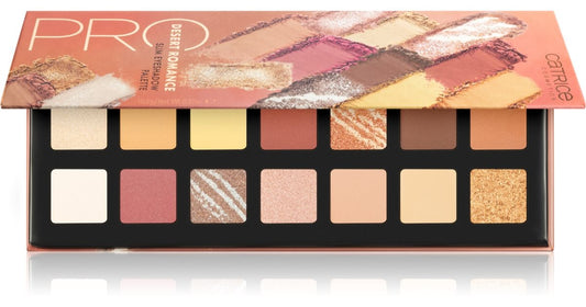 Catrice Pro desert romance slim eyeshadow palette