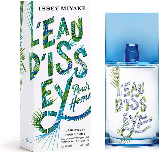 Issey L'Eau D'Issey Pour Homme Summer Edition