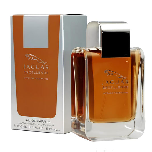 Jaguar Excellence Intesne EDP 100ML