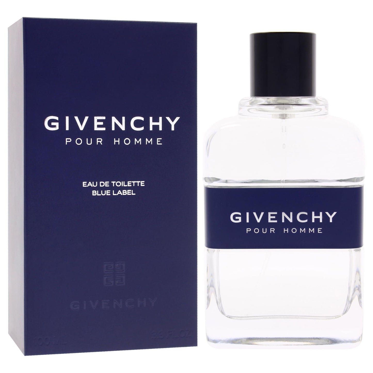 Givenchy Blue Lablel New Shape EDT 100ML